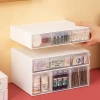 Household multi-layered compartment-classified medicine box, medicine storage box, multi-functional medicine box, first aid box, dust-proof storage box for organization Specification image